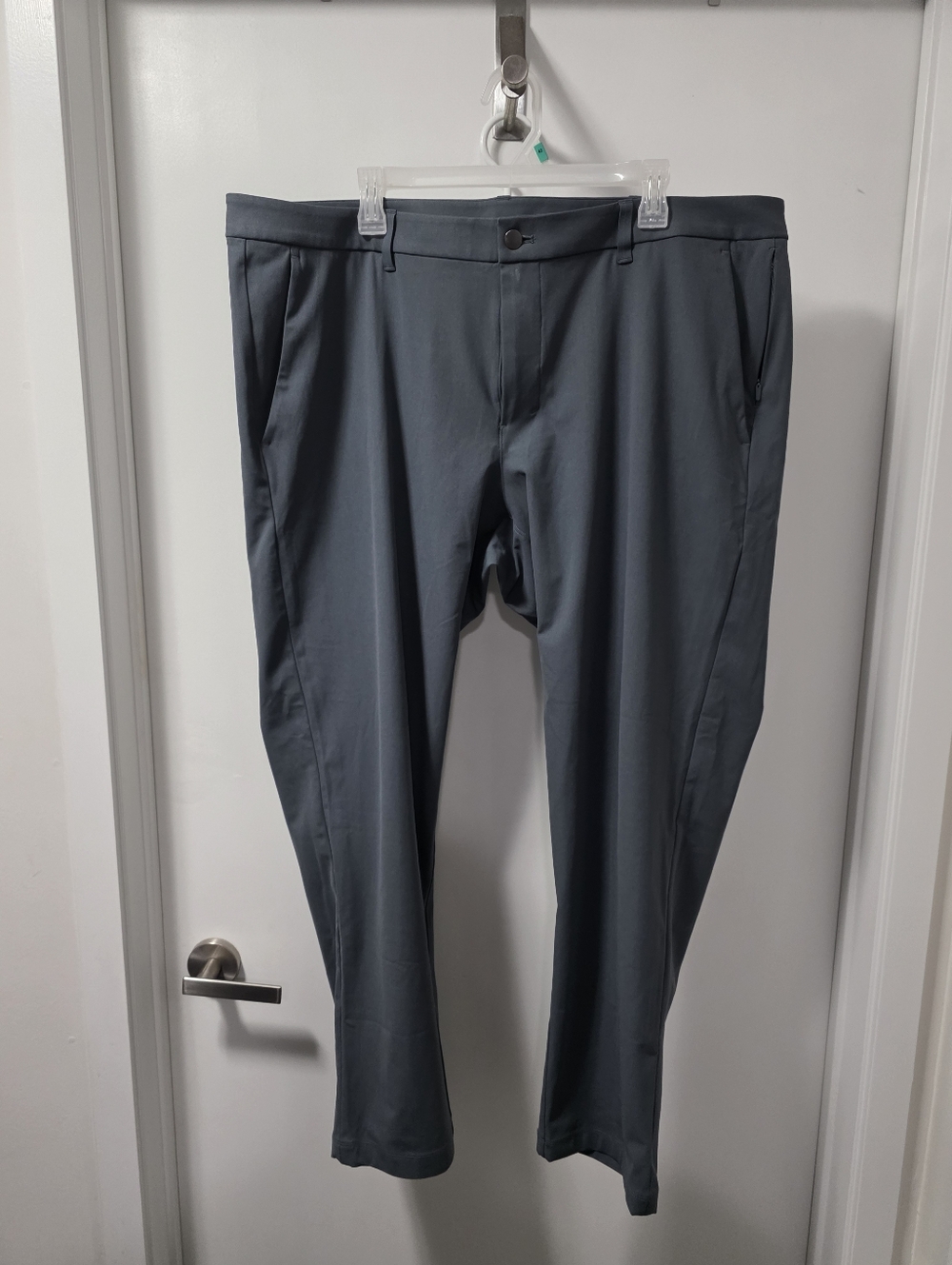 Lululemon ABC Slim Fit Warpstreme Pants